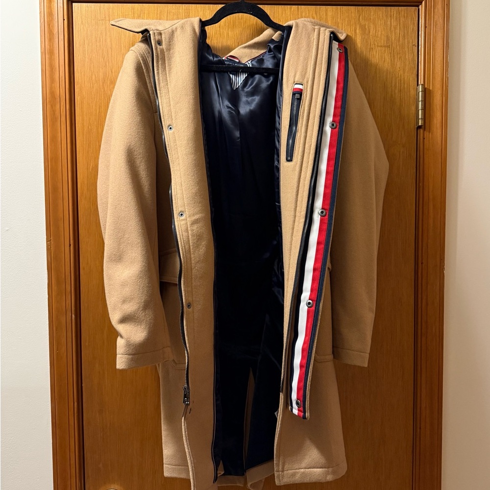 Tommy Hilfiger overcoat